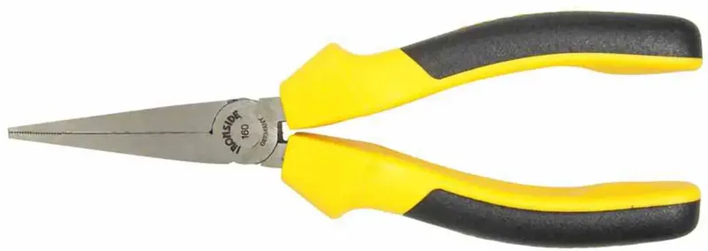 IRONSIDE 121383 Flachzange Flach 160 mm by Ironside – product image