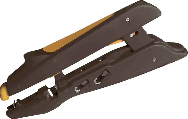IRONSIDE 126058 Pince à dénuder et à sertir pour connecteurs à sertir 0.5 à 6 mm² de Ironside – image du produit 1 sur 2