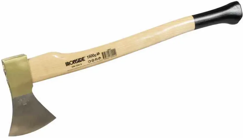 IRONSIDE 138008 Axt 80 cm 2371 g Kopfgewicht 1600 g by Ironside – product image 1 of 2