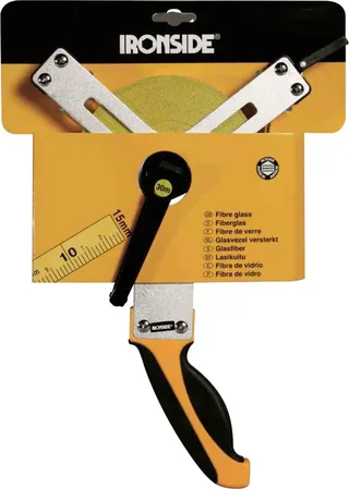IRONSIDE 150229 Maßband 30 m Fiberglas by Ironside – product image 2 of 2
