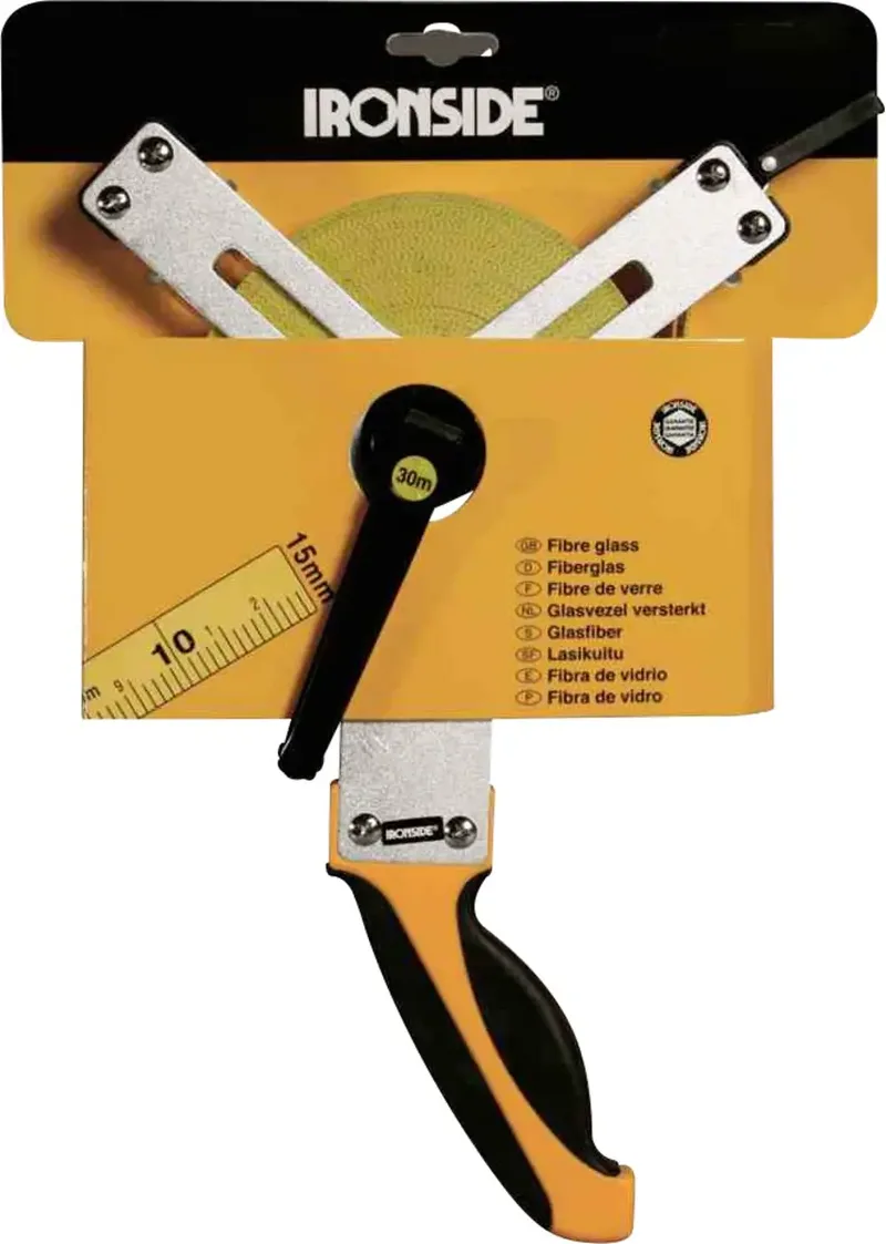 IRONSIDE 150229 Maßband 30 m Fiberglas by Ironside – product image 2 of 2