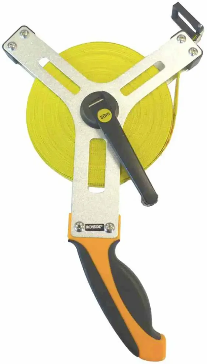 IRONSIDE 150229 Maßband 30 m Fiberglas by Ironside – product image 1 of 2