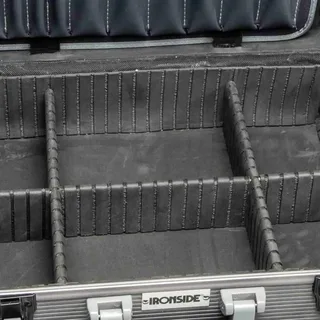IRONSIDE 191005 Werkzeugkoffer unbestückt by Ironside – product image 2 of 2