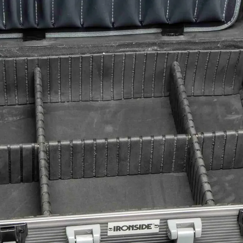 IRONSIDE 191005 Werkzeugkoffer unbestückt by Ironside – product image 2 of 2