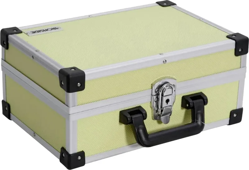 IRONSIDE 191010 Werkzeugkoffer unbestückt (L x B x H) 330 x 230 x 150 mm von Ironside – Produktbild