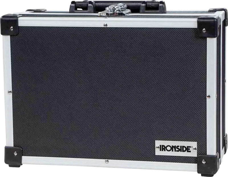 IRONSIDE 191011 Werkzeugkoffer unbestückt by Ironside – product image