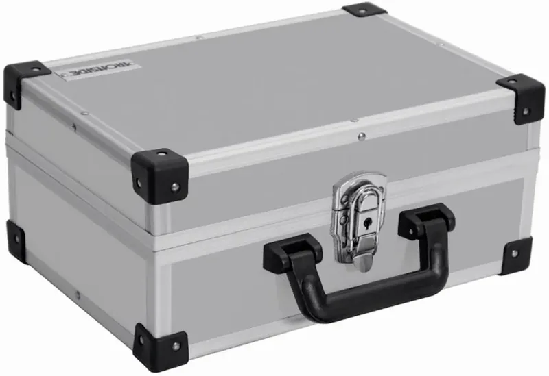 IRONSIDE 191012 Werkzeugkoffer unbestückt (L x B x H) 330 x 230 x 150 mm von Ironside – Produktbild
