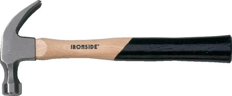 Klauwhamer hout 25mm de Ironside – image du produit