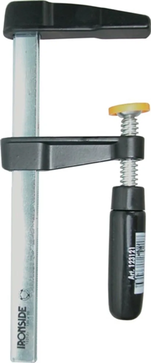 Lijmklem licht 300 x 100mm de Ironside, Blanc – image du produit