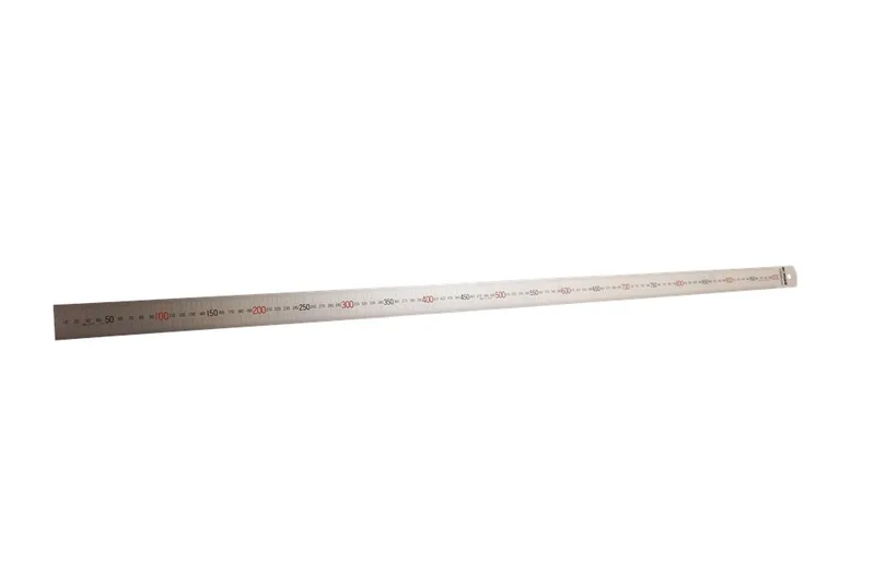 Meetlat Iro rvs 100cm van Ironside – productafbeelding