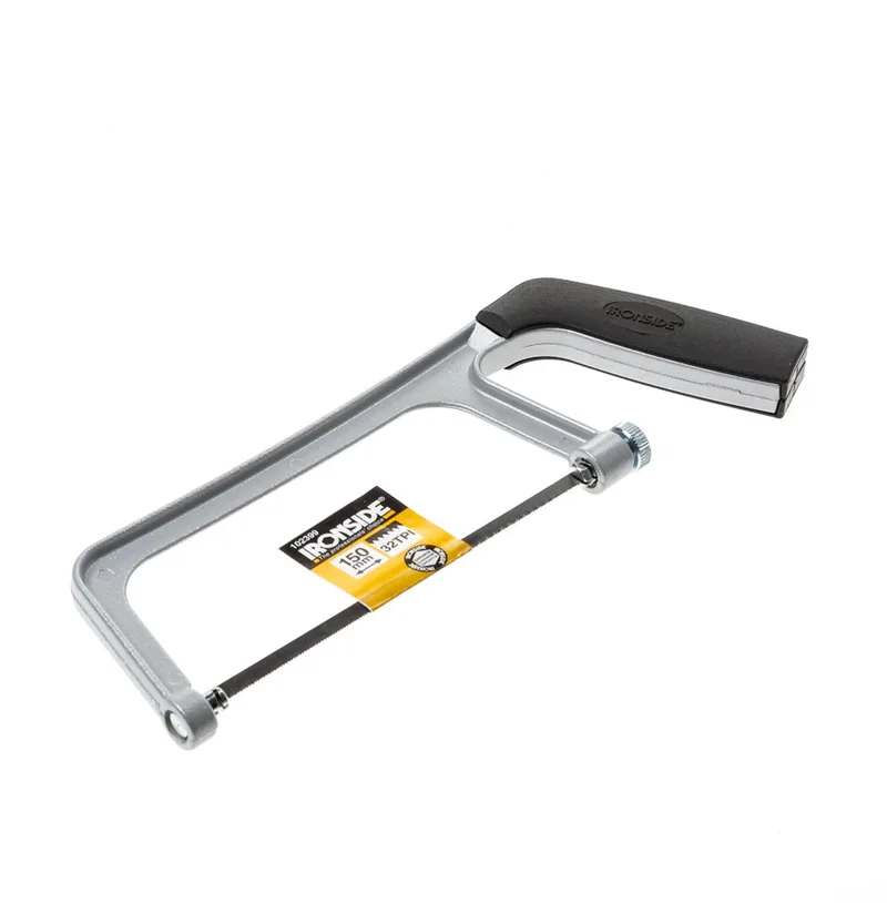 Metaalzaagbeugel Mini 150mm - 1873489 van Ironside – productafbeelding