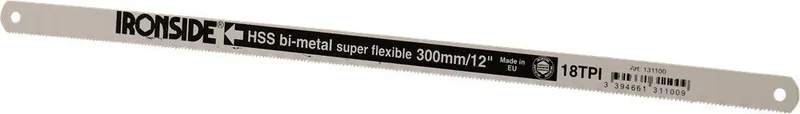 metaalzaagblad 300mm 18tnd by Ironside – product image