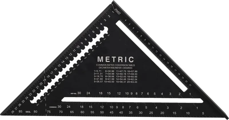 Metrische winkelhaak 30cm - 1875301 by Ironside – product image