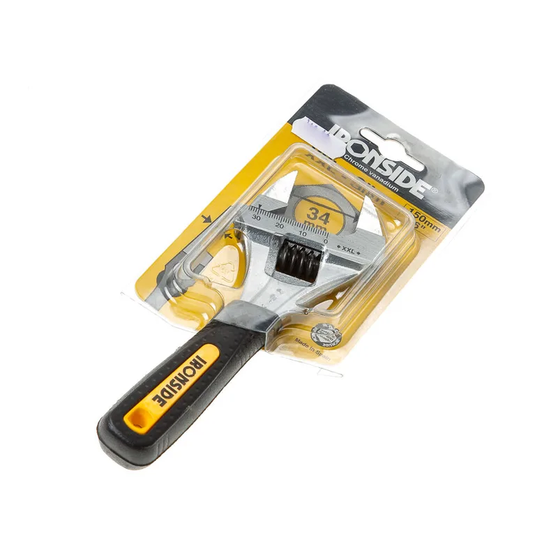 Moersleutel chr.iro 150mm smalbek 34mm by Ironside – product image