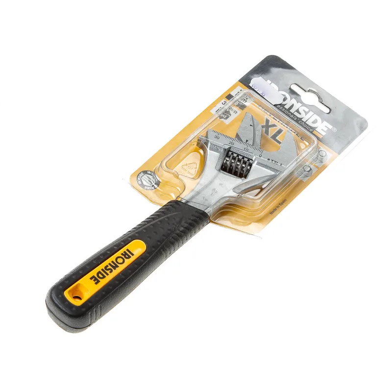 Moersleutel chr.iro 207mm verst./omkeerb.34mm by Ironside – product image