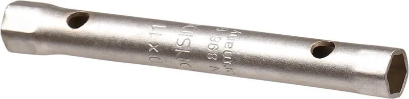 pijpsleutel 10x11mm van Ironside, Chroom – productafbeelding