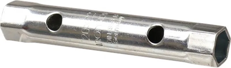 pijpsleutel 20x22mm van Ironside, Chroom – productafbeelding