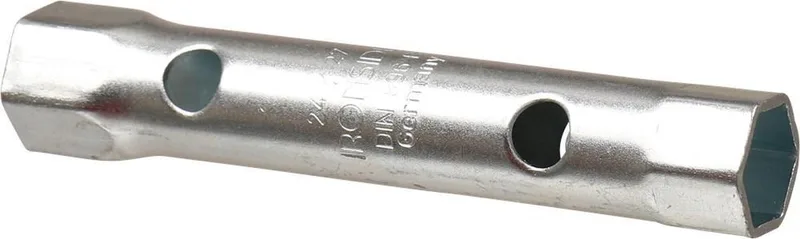 pijpsleutel 24x27mm van Ironside, Chroom – productafbeelding