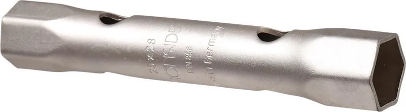 pijpsleutel 25x28mm van Ironside, Chroom – productafbeelding