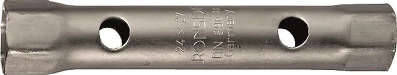 pijpsleutel 8x9mm de Ironside, Chrome – image du produit