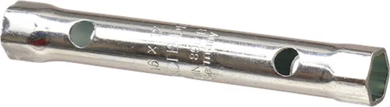 pijpsleutel chroom 16x17mm van Ironside, Grijs – productafbeelding