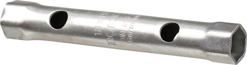 pijpsleutel chroom 18x19mm de Ironside, Chrome – image du produit