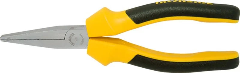 Platbektang 2-componenten handvat 160mm by Ironside, Yellow – product image