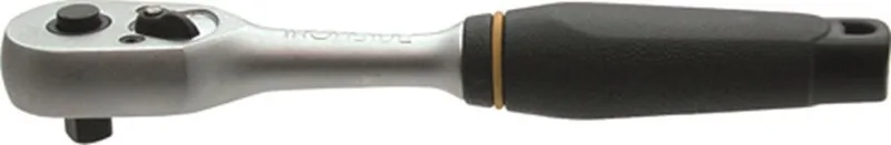 ratel 1/4inch 45t by Ironside, Silver – product image