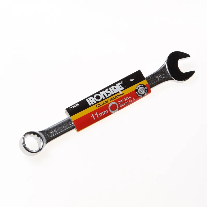 Ring/steeksleutel 11mm de Ironside – image du produit