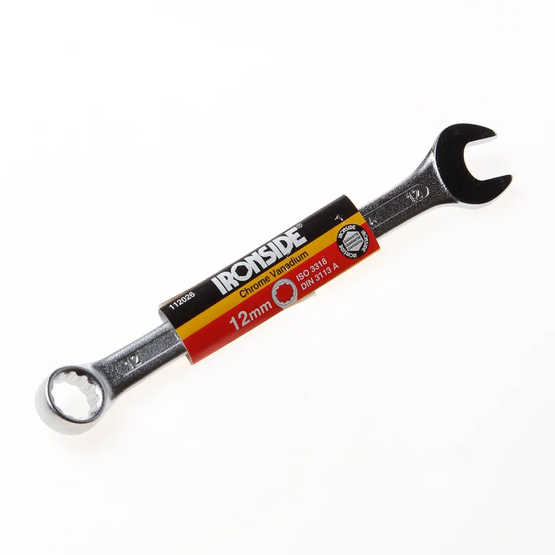 Ring/steeksleutel 12mm de Ironside – image du produit