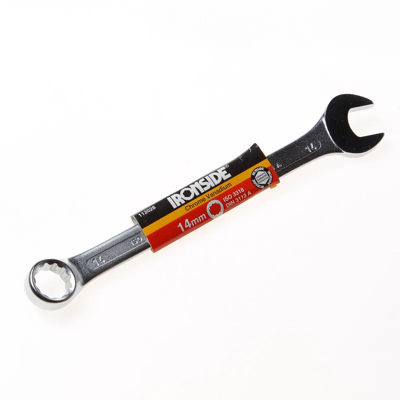 Ring/steeksleutel 14mm by Ironside – product image