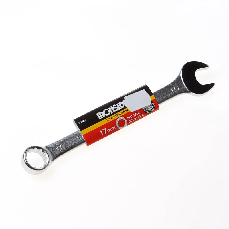 Ring/steeksleutel 17mm(m10) de Ironside – image du produit