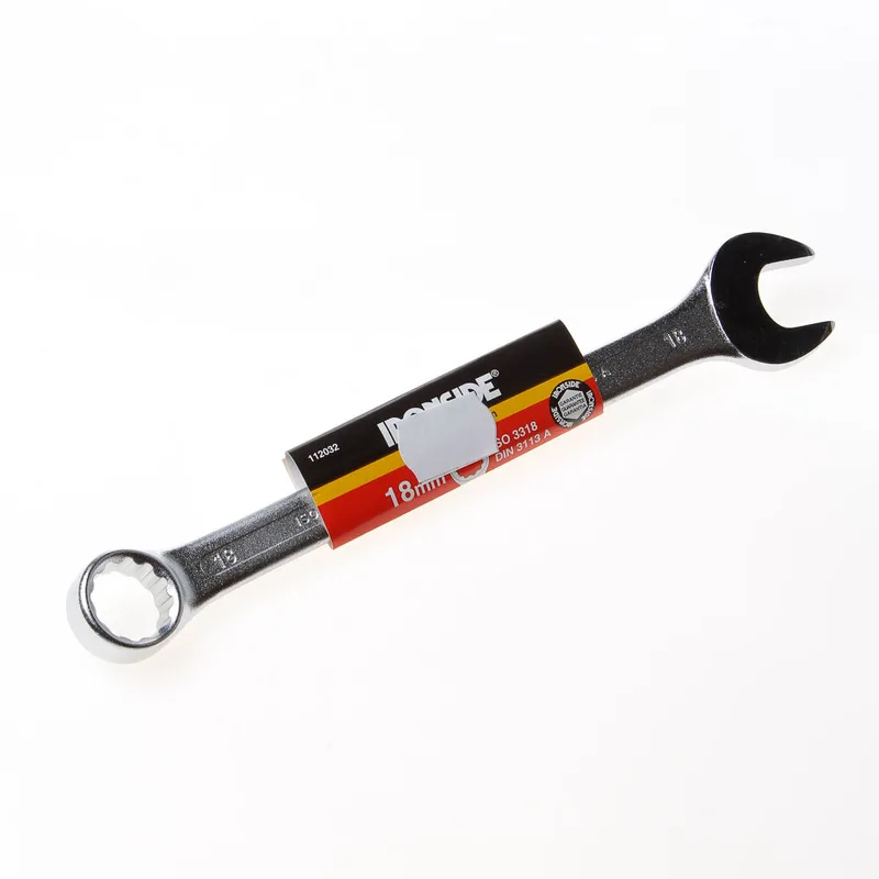 Ring/steeksleutel 18mm van Ironside – productafbeelding