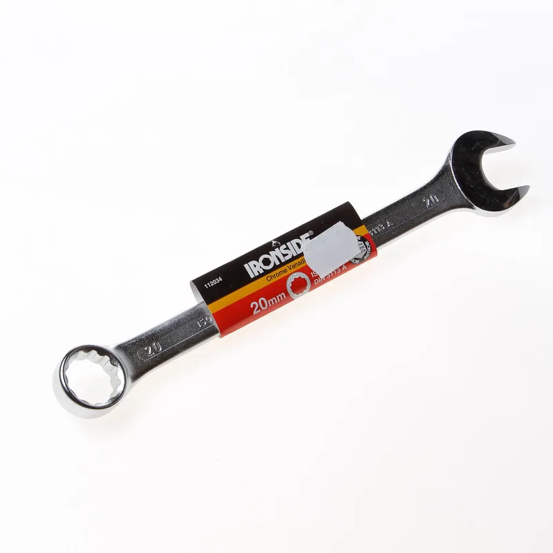 Ring/steeksleutel 20mm by Ironside – product image