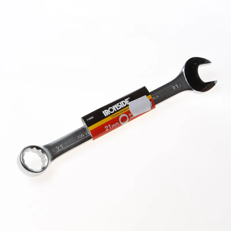 Ring/steeksleutel 21mm van Ironside – productafbeelding