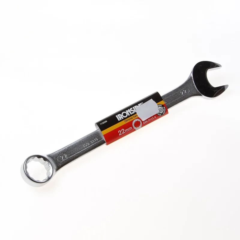 Ring/steeksleutel 22mm de Ironside – image du produit