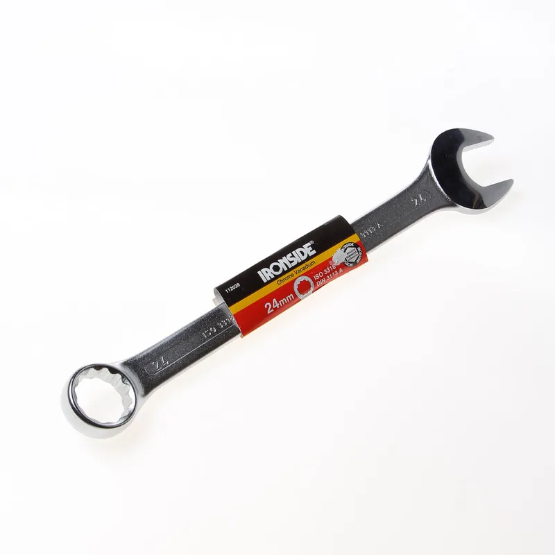 Ring/steeksleutel 24mm(m16) by Ironside – product image