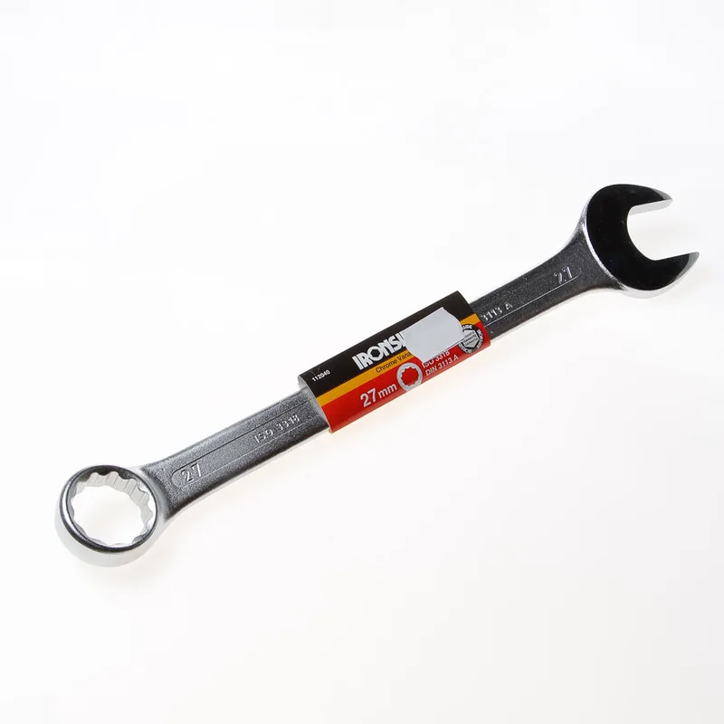 Ring/steeksleutel 27mm van Ironside – productafbeelding