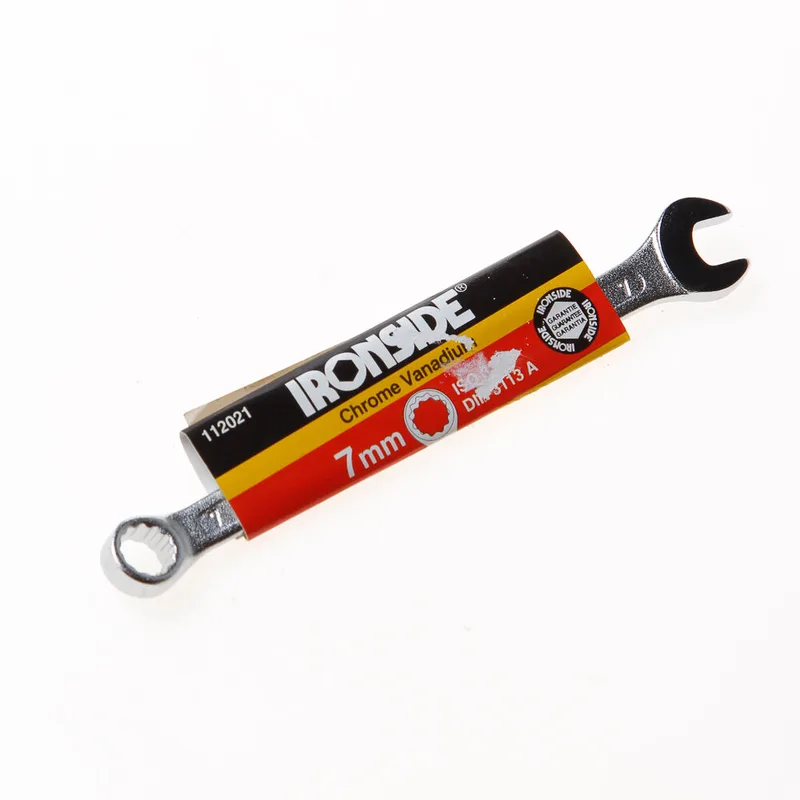 Ring/steeksleutel 7mm van Ironside – productafbeelding