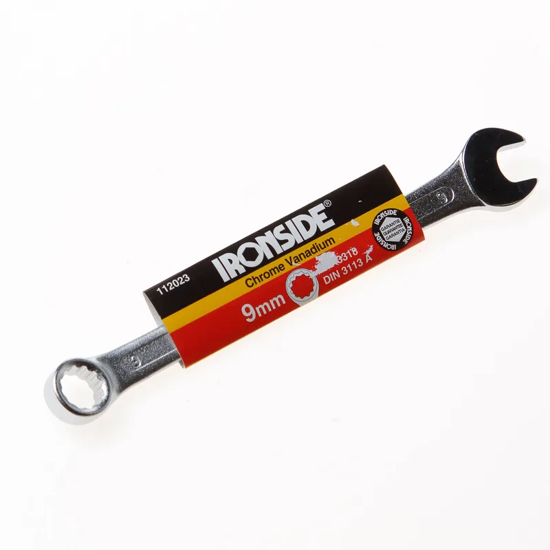 Ring/steeksleutel 9mm van Ironside – productafbeelding