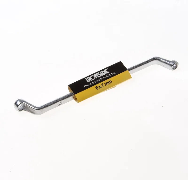 Ringsleutel 6 x 7mm by Ironside – product image