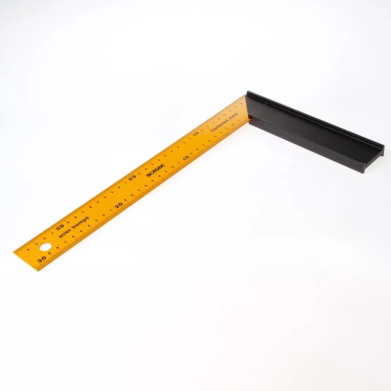 Schrijfhaak aluminium 350mm van Ironside – productafbeelding