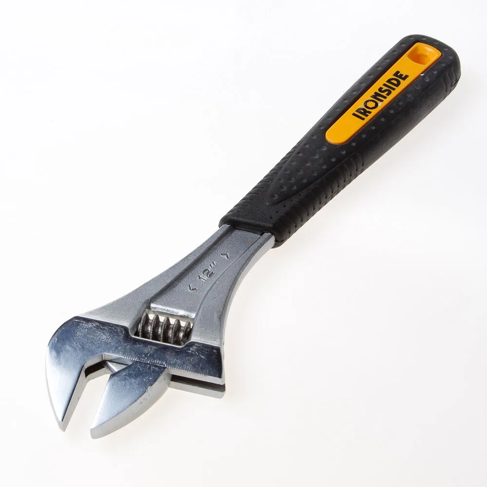 Schroefsleutel 2-comp. 300mm by Ironside – product image