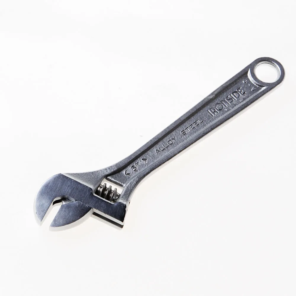 Schroefsleutel chr. 150mm de Ironside – image du produit