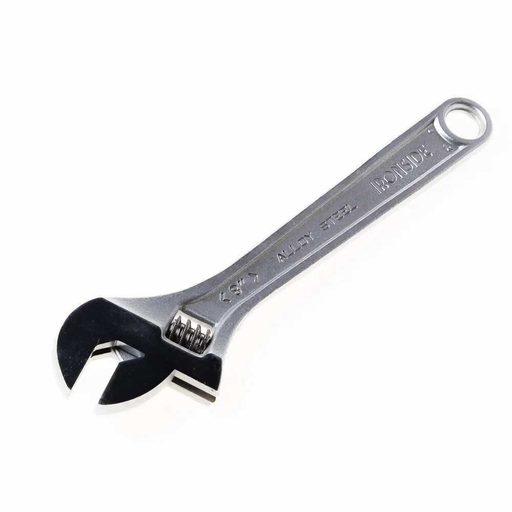 Schroefsleutel chr. 200mm de Ironside – image du produit