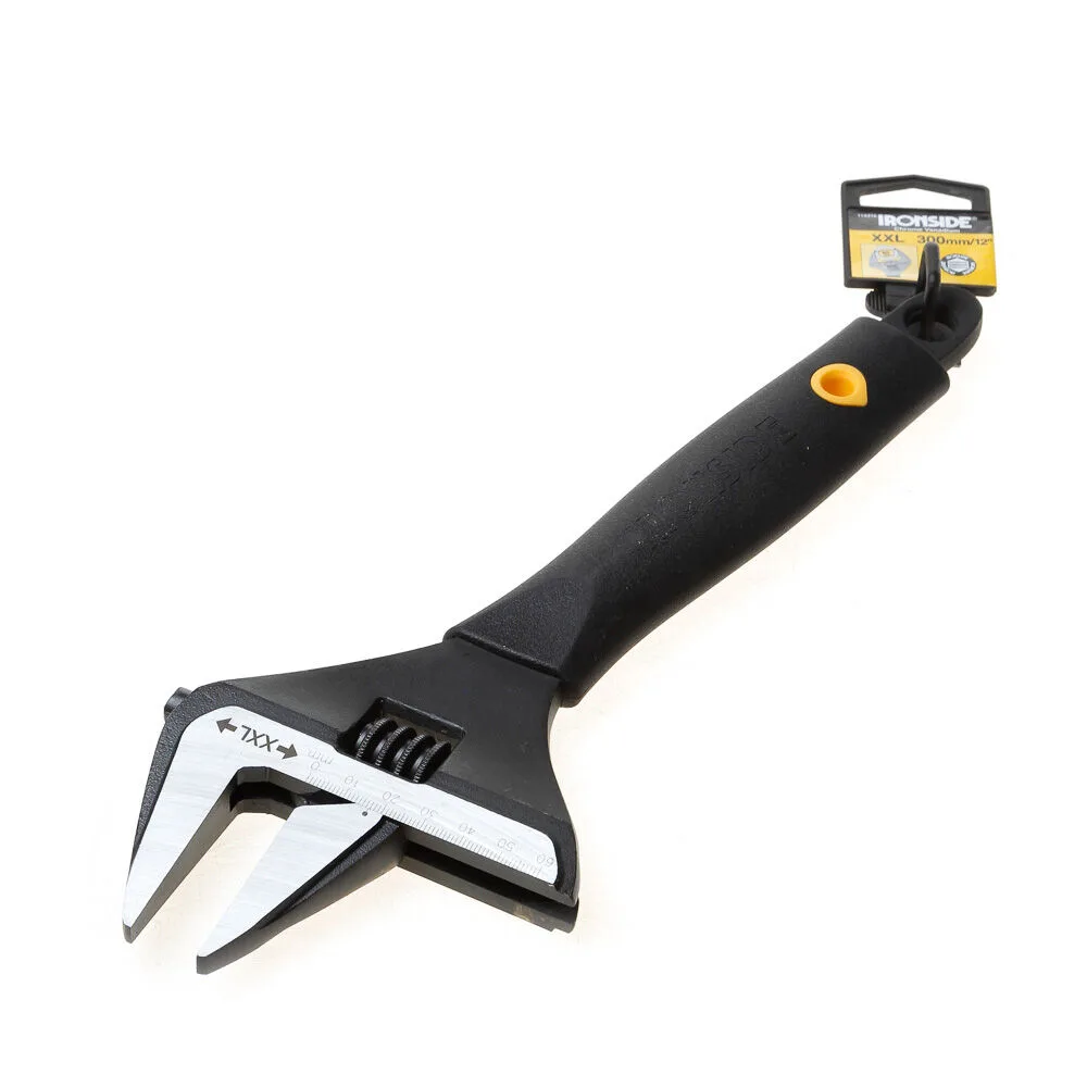 Schroefsleutel iro zwart 300mm de Ironside – image du produit