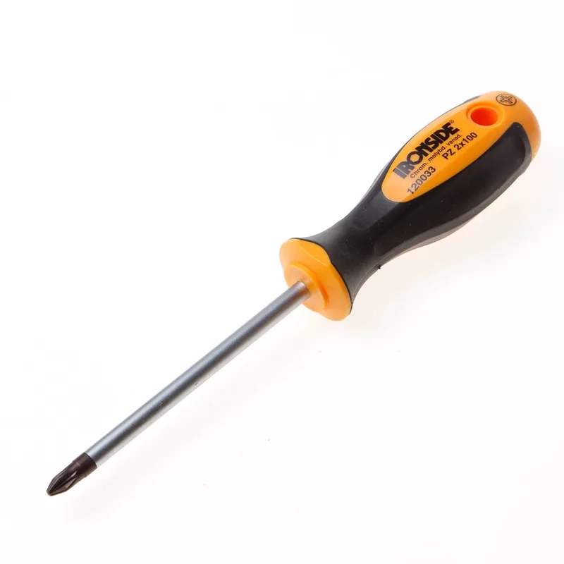 Schroevendraaier PZ2 by Ironside, White – product image