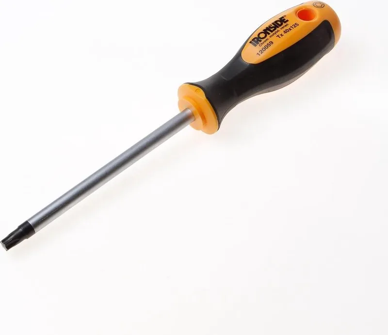 Schroevendraaier TX40 van Ironside, Wit – productafbeelding