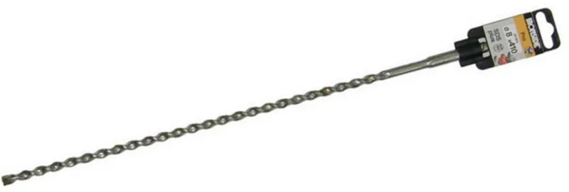 SDS‑Plus Pro Boor 12 mm — 210/150 mm BL1 - SDS Plus boor 12mm betonboor - SDS Plus boor 12 mm, betonboor 12x150, Ironside SDS boor 12 mm, hammer drill bit 12mm, BL1 boor verpakking de Ironside – image du produit
