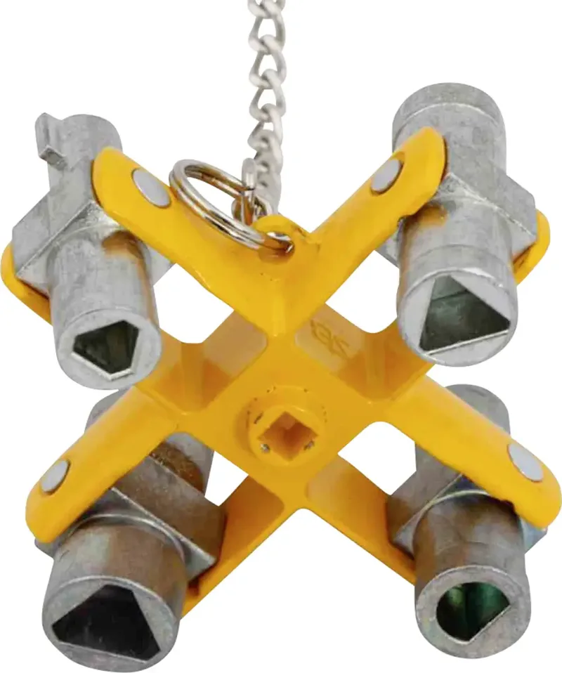 Steckschlüsseleinsatz-Set 117216 de Ironside – image du produit 2 sur 2
